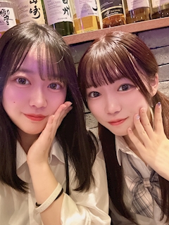 なな CAFE&BAR19 プレミアムキャスト「‪- ̗̀ ꪔ̤  ̖́-‬」