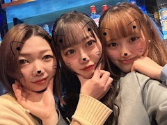 なな CAFE&BAR19 プレミアムキャスト「🤧🌀」