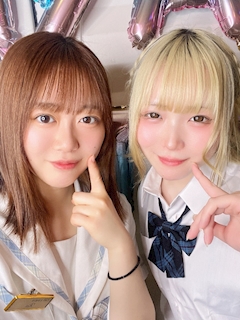 なな 、CAFE&BAR19 プレミアムキャスト「𐔌՞ִ   ̝  ̣ ՞𐦯」