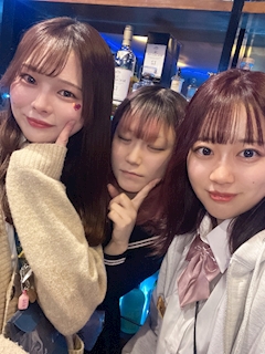 なな CAFE&BAR19 プレミアムキャスト「ダイエット🐰> <՞」