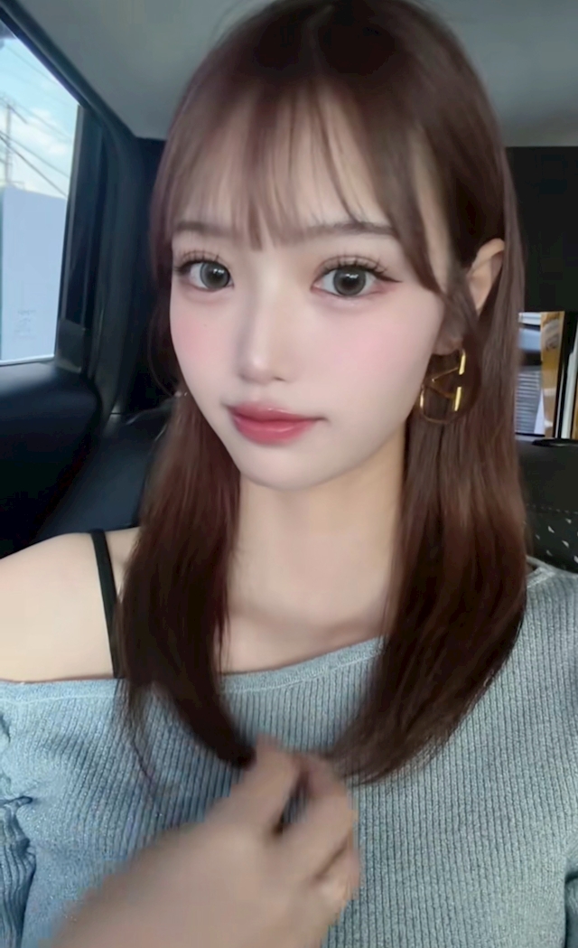 プロフィール写真1・ゆめ🐣🩵|ミナミ キャバクラ・シュシュール ハレ