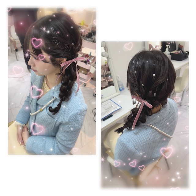 プロフィール写真2・ゆめ🐣‪｜ミナミ キャバクラ・シュシュール ハレ