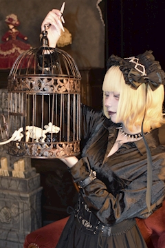 プロフィール写真2・002|じらいぶ - 名古屋 錦のコンカフェ