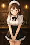 プロフィール写真2・なな CAFE&BAR19 プレミアムキャスト|JAPAN・ジャパン - 仙台駅西口のコンカフェ