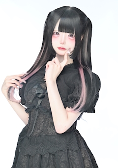 プロフィール写真1・めあ｜ブラックシンデレラ - 秋葉原のコンカフェ