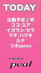 新着ブログ 本日の出勤予定
