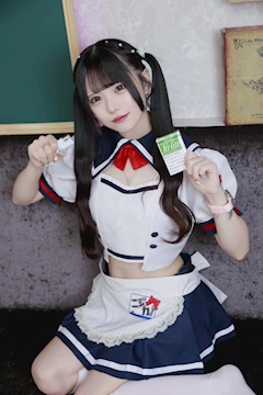 プロフィール写真2・いのりちゃん|二次元カノジョ・ニジゲンカノジョ - 秋葉原のコンカフェ