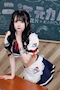 プロフィール写真3・いのりちゃん|二次元カノジョ・ニジゲンカノジョ - 秋葉原のコンカフェ
