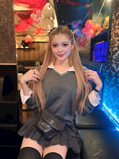 プロフィール写真4・新奈エリカ｜club gloria・グロリア - 奈良のキャバクラ