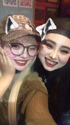 みか「╰☆ ໒꒰ྀི ˶• ༝ •˶ ྀི১ ╮」