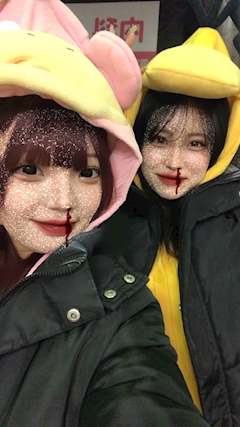 みか「໒꒰ྀི -᷅ ⤙ -᷄ ꒱ྀི১」