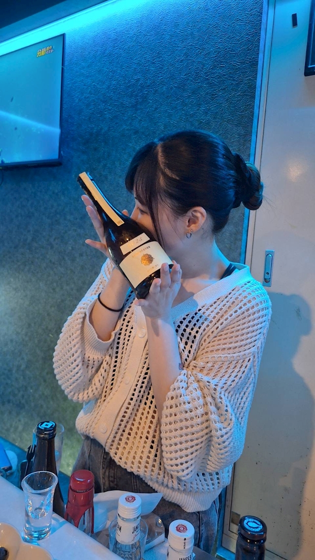 ゆうき Girls Bar 鯉