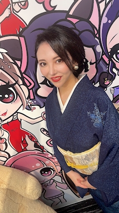 プロフィール写真8・ママ|鹿児島/天文館/キャバクラ/club IDEAL アイデアル