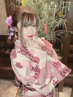 プロフィール写真4・舞ひめか☆Celestia☆｜Celestia・セレスティア - 博多・住吉のスナック