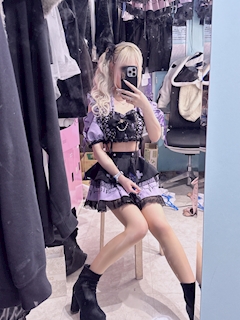 プロフィール写真6・こいめ😈ྀི｜秋葉原・あるこほりっく