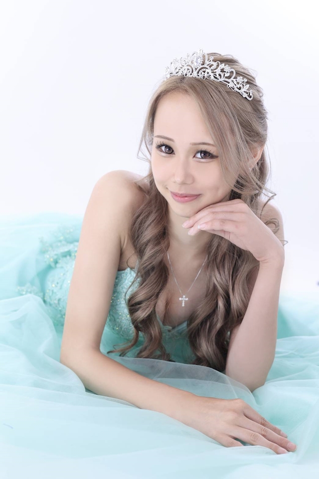 プロフィール写真1・椎名 あおい｜刈谷 キャバクラ・ヴェイロン