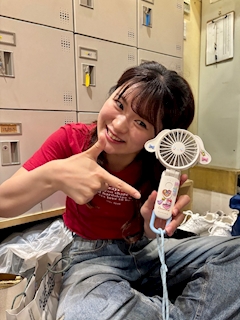 バロン「ノア卒業おめでとう🌸💐」