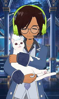 プロフィール写真1・ししど(スタッフ)｜鳥100mixBAR・トリヒャクミックスバー - 船橋のオカマ/ニューハーフ