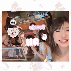 みち🐰🖤オーシャンズ「楽しすぎた昨日～～！！」