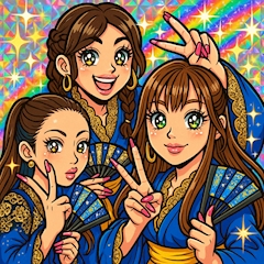 みち🐰🖤オーシャンズ「✊🏻❤️‍🔥」
