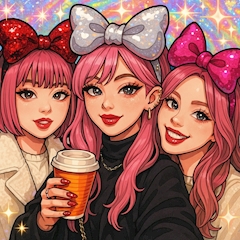 みち🐰🖤オーシャンズ「🩷️」