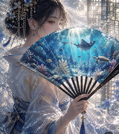 プロフィール写真3・🐶千利みちる🐬|CLUB ONE CHAN 祇園白川・ワンチャン ギオンシラカワ - 祇園の熟女パブ/熟女キャバクラ