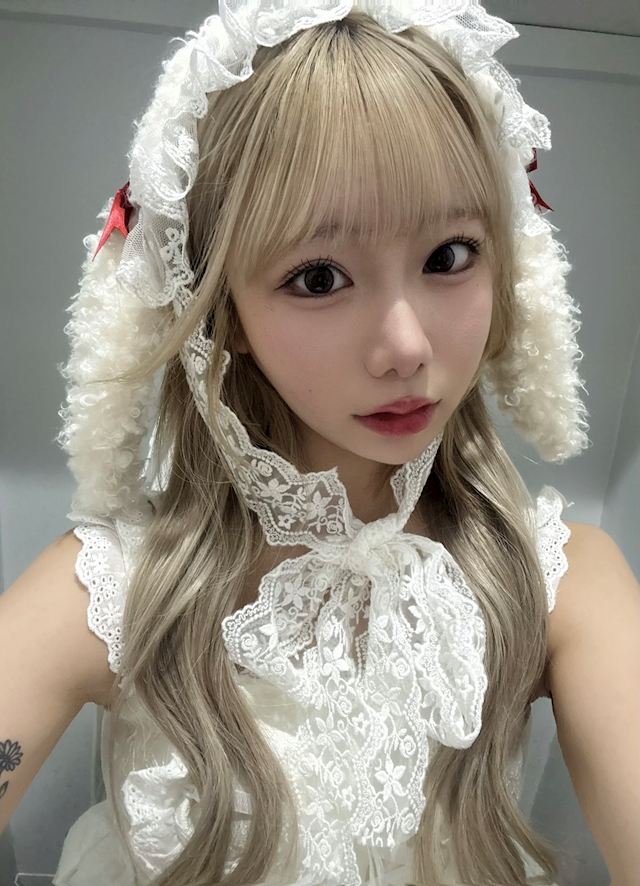 プロフィール写真4・めい｜