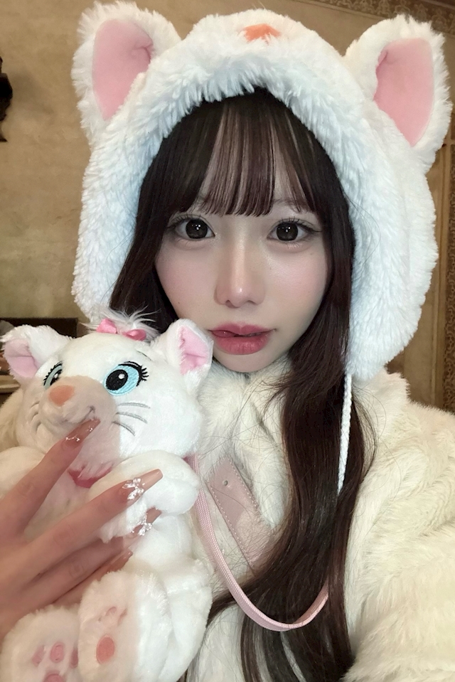 プロフィール写真5・めい｜