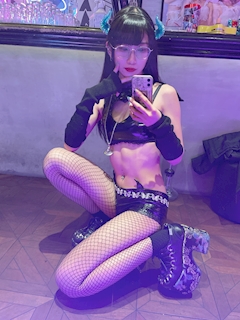 プロフィール写真6・るるな｜電脳サキュバス - 歌舞伎町のコンカフェ