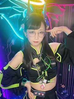 プロフィール写真9・るるな｜電脳サキュバス - 歌舞伎町のコンカフェ