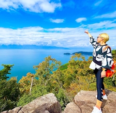 プロフィール写真10・🌈彩香(AYAKA)💟｜ミナミ キャバクラ・シュシュール ハレ