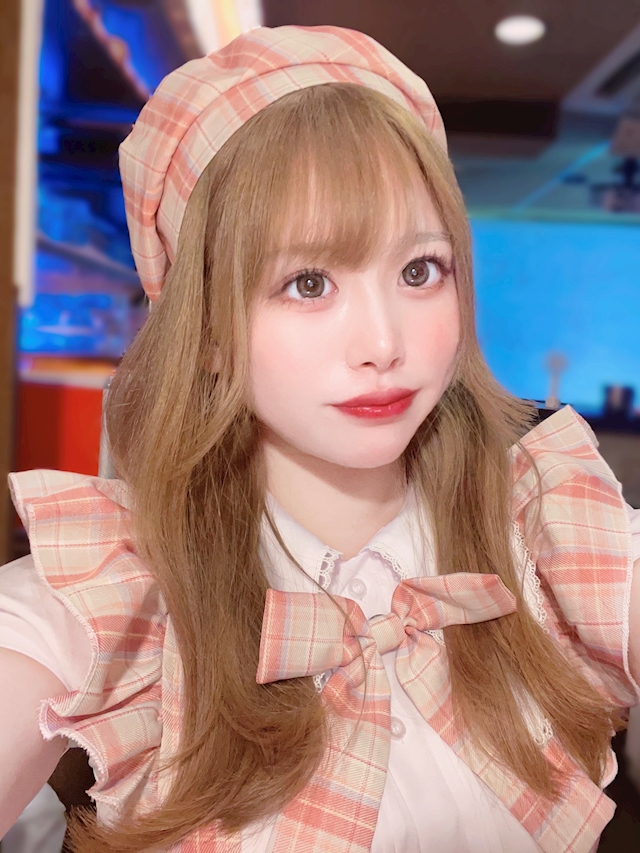 ギリギリでいつも生きていたいから ゆい🍒‎🤍Owl2nd コスプレガールズバー OWL 2nd・アウル セカンド 池袋西口の