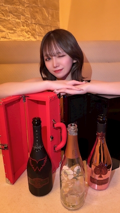 プロフィール写真5・りさ🐰ྀི🪽｜CLUB PHANTOM・ファントム - 倉敷市（水島）のキャバクラ