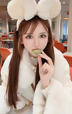 プロフィール写真18・りさ🐰ྀི🪽｜CLUB PHANTOM・ファントム - 倉敷市（水島）のキャバクラ
