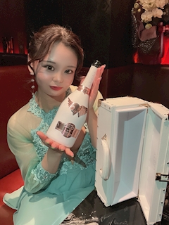 プロフィール写真4・もか🦋ATHENA|新橋 キャバクラ・アテナ