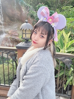 みお【池袋チェリッシュ】「🐭🏰💞」