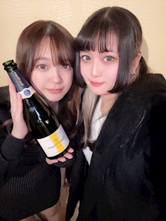 みお【池袋チェリッシュ】「🥂🫧」
