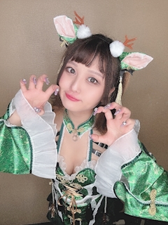 みお【池袋チェリッシュ】「🐉🐲」