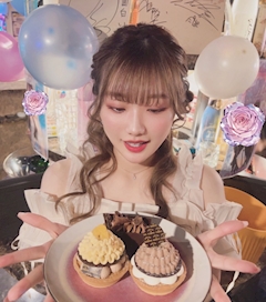 まい【池袋チェリッシュ】「🍴🍴」