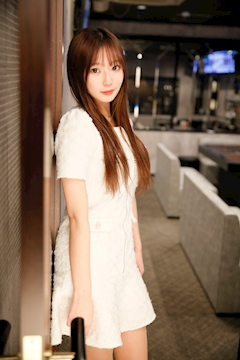 プロフィール写真4・あや｜MONOKURO・モノクロ - 中洲のガールズバー