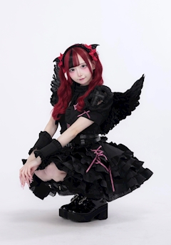 プロフィール写真2・ゆあちゃま🎀|あくまで天使d's・アクマデテンシデス - 郡山駅前のコンカフェ