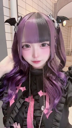 プロフィール写真4・ゆあちゃま🎀|あくまで天使d's・アクマデテンシデス - 郡山駅前のコンカフェ