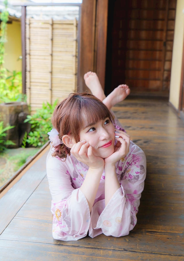 プロフィール写真2・もも｜