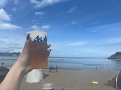 稜「🐬🏝」