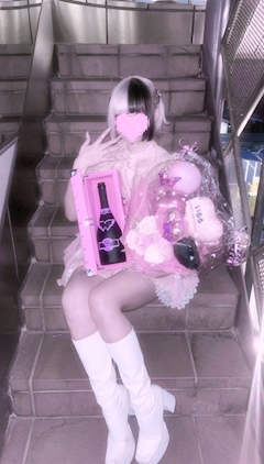 プロフィール写真3・惣流•いるる•ラングレー|FLEUR・フルール - 千葉・富士見町のコンカフェ