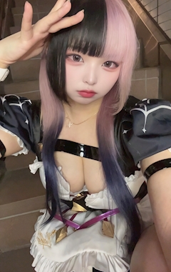 プロフィール写真15・惣流•いるる•ラングレー|FLEUR・フルール - 千葉・富士見町のコンカフェ