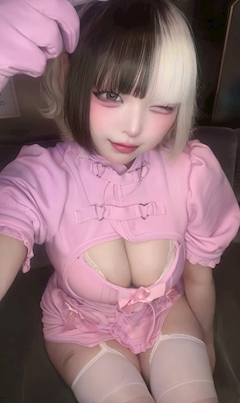 プロフィール写真1・惣流•いるる•ラングレー|FLEUR・フルール - 千葉・富士見町のコンカフェ