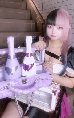 プロフィール写真4・惣流•いるる•ラングレー|FLEUR・フルール - 千葉・富士見町のコンカフェ