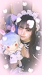プロフィール写真21・惣流•いるる•ラングレー|FLEUR・フルール - 千葉・富士見町のコンカフェ