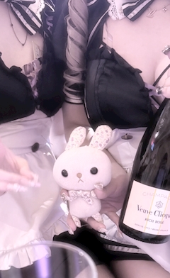 プロフィール写真14・惣流•いるる•ラングレー|FLEUR・フルール - 千葉・富士見町のコンカフェ
